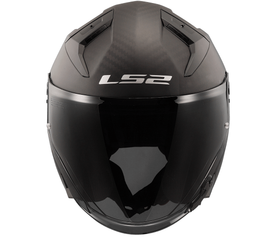 OF603 INFINITY II Carbon SOLID Matt Carbon